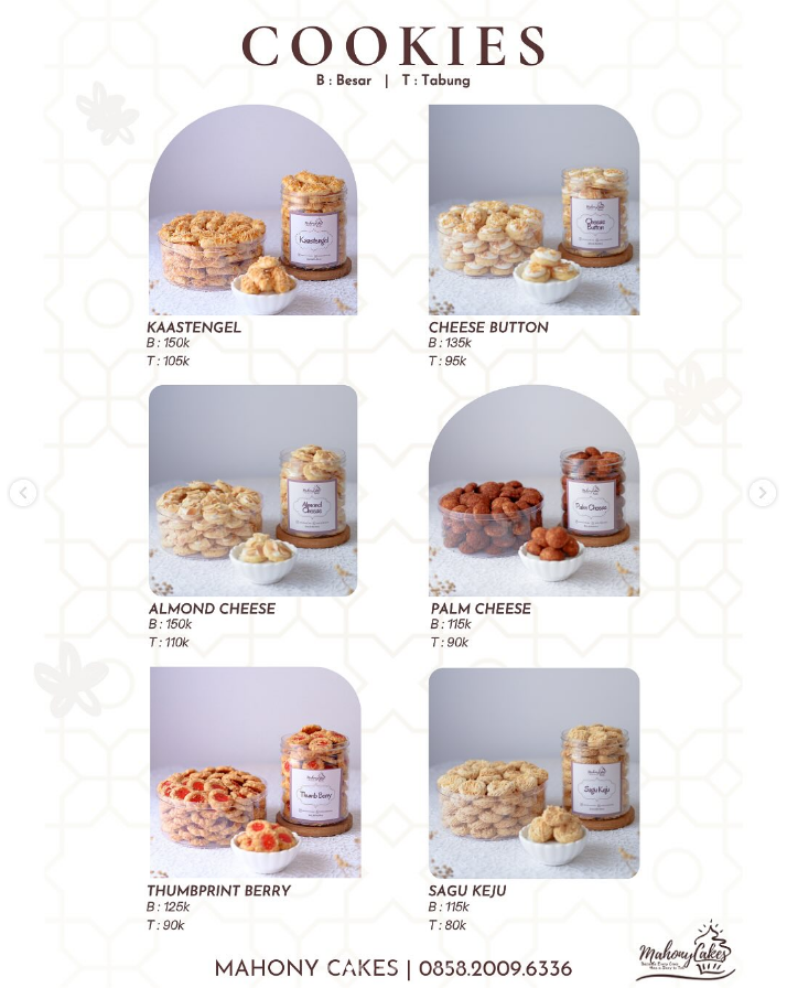 Premium Cookies 2